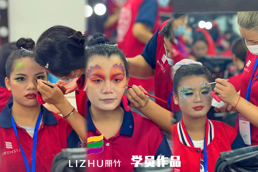 創(chuàng)意妝是什么？南寧培訓(xùn)專業(yè)化妝