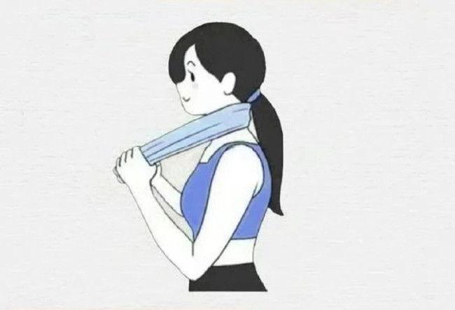 廣西美容形象設(shè)計(jì)學(xué)校：如何養(yǎng)脖子？