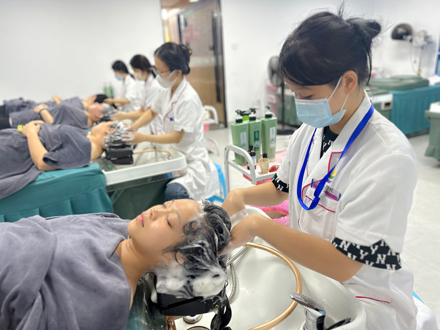 頭療分為幾個(gè)步驟？南寧頭療學(xué)習(xí)