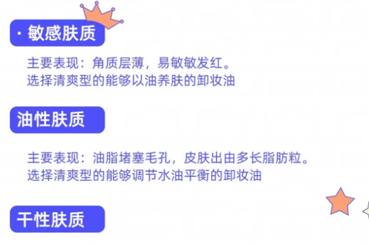 南寧化妝教育：你的皮膚適哪種卸妝油？