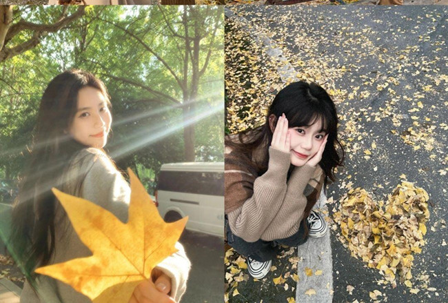 初秋季節(jié)應(yīng)該這樣拍，