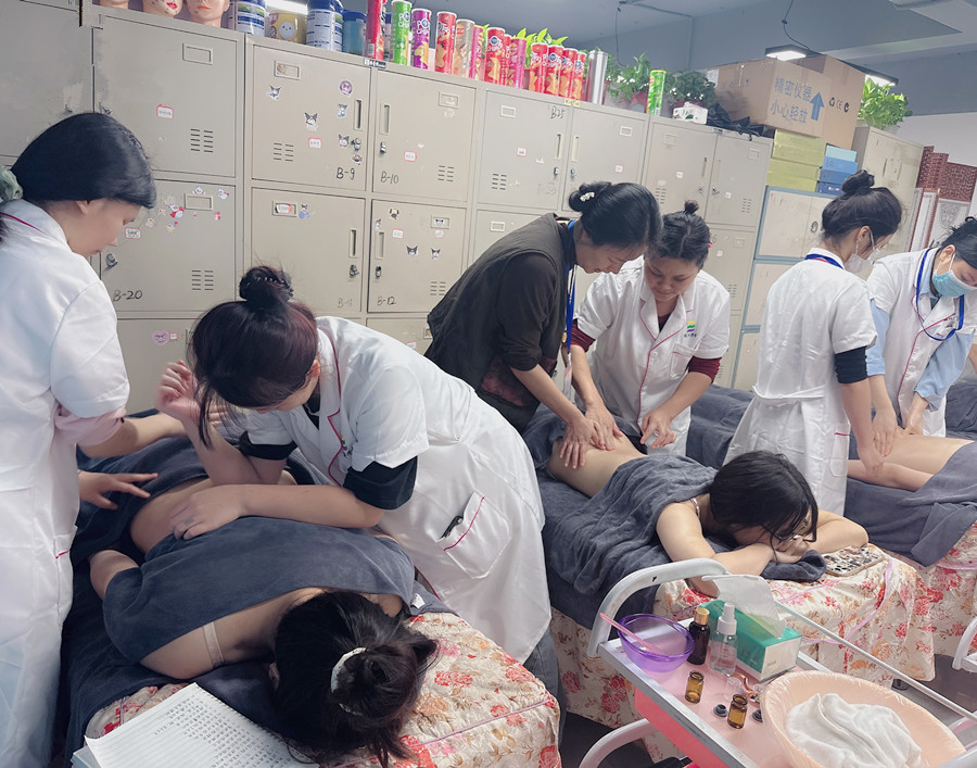 腰部健康管理的重要性，南寧美容美體教育