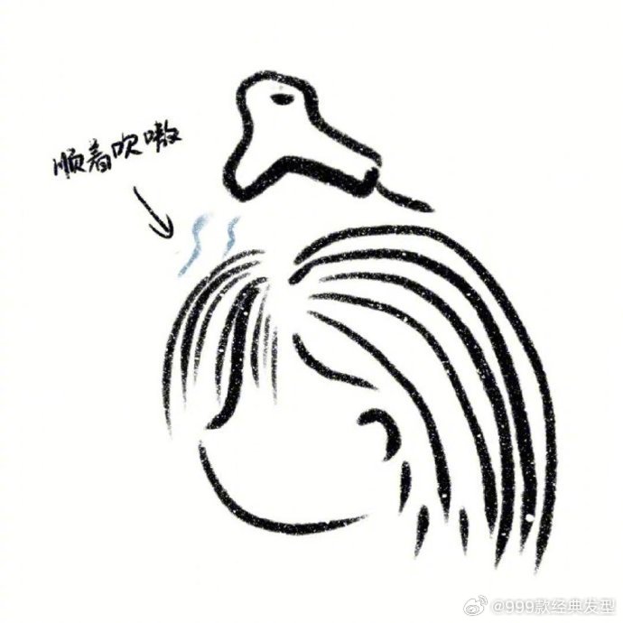 不用花一點(diǎn)錢剪劉海的技巧，跟著南寧美發(fā)培訓(xùn)學(xué)起來(lái)