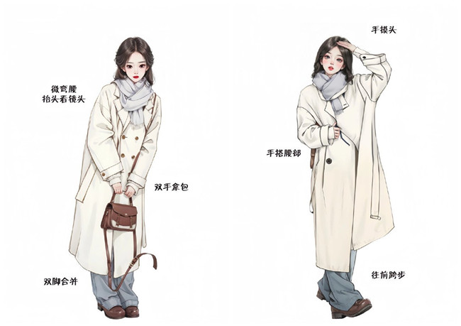 I人如何拍大片？南寧彩妝形象造型學校分享