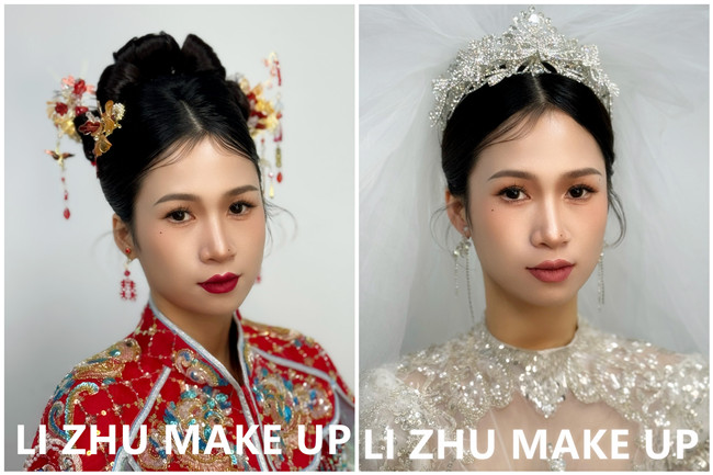 南寧學(xué)化妝是否有前途？這些就是化妝的具象化