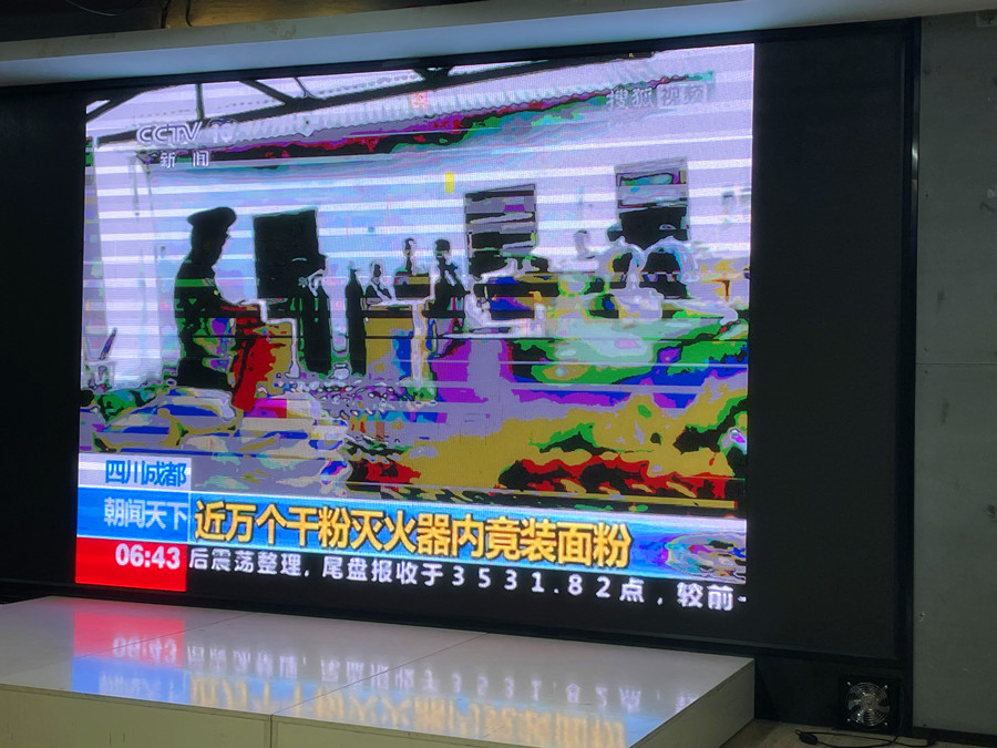 防火安全知識(shí)教育培訓(xùn)，南寧市美容美發(fā)化妝美甲學(xué)校在行動(dòng)