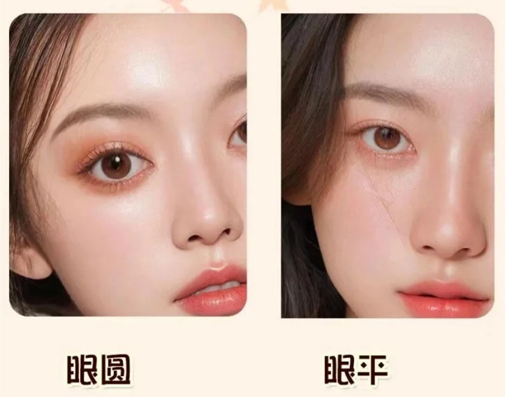 化妝新手畫眉口訣，南寧化妝學(xué)徒必學(xué)
