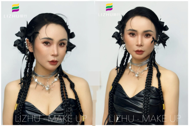 千禧造型 | 廣西化妝培訓(xùn)學(xué)什么？