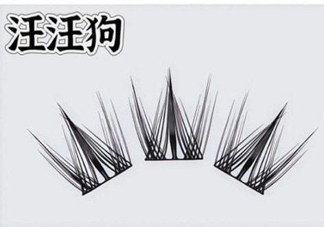 網(wǎng)紅常用美睫款式，南寧美睫學習