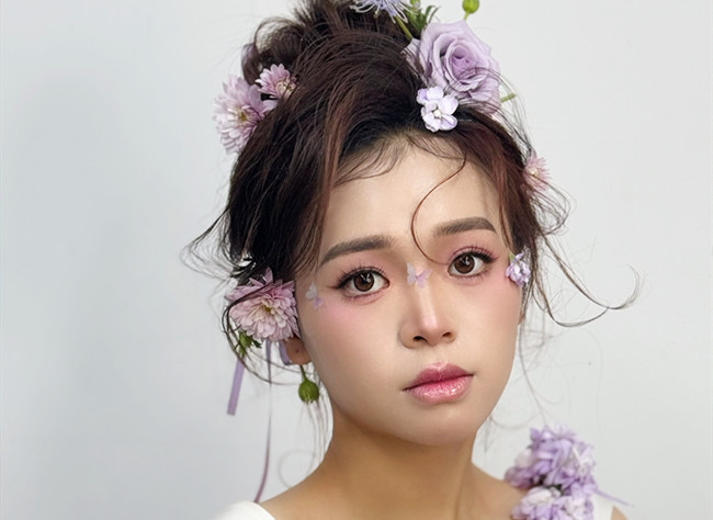 個人化妝造型：夏日穿搭如何選材質(zhì)？