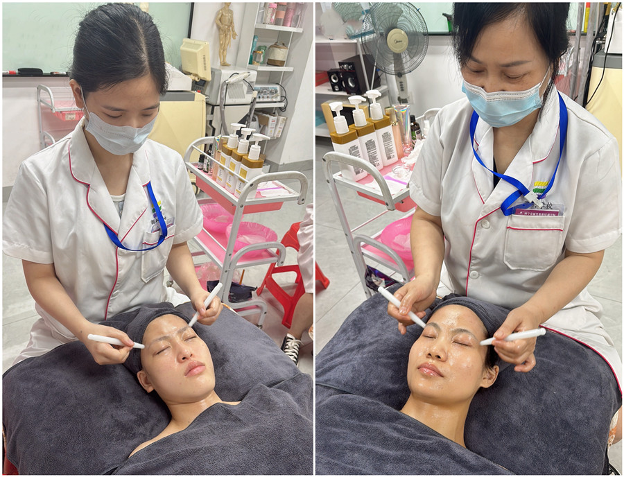 南寧學(xué)美容好找工作嗎？推薦女生學(xué)的技術(shù) 