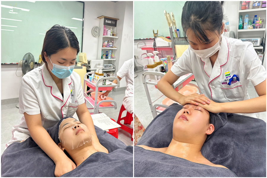 夏季為什么要多敷面膜？廣西美容護(hù)膚培訓(xùn)推薦