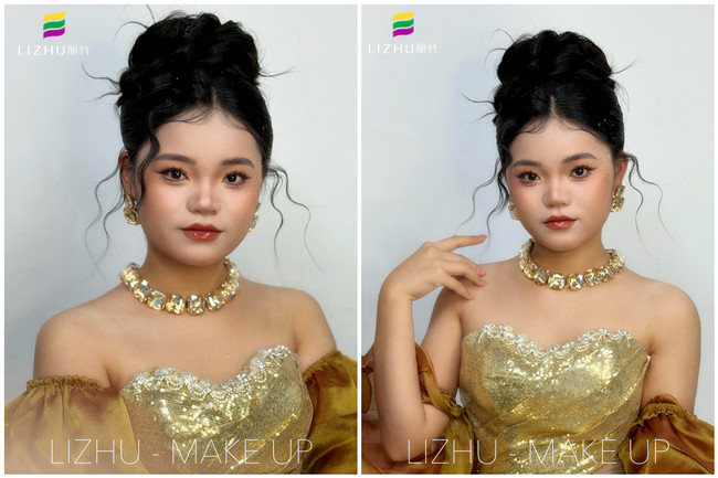 南寧彩妝造型：財閥千金造型